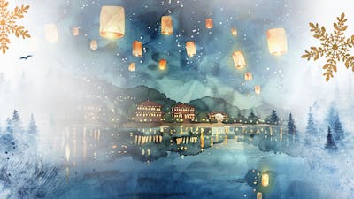 Die vierte Raunacht – Lass los