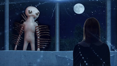 Apariciones Extraterrestres Paranormales