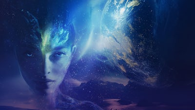 DNA-Offenbarung: Du bist teils ET