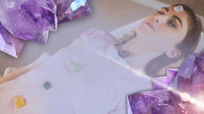 How Does Crystal Healing Work?