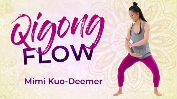 Qi Gong Flow