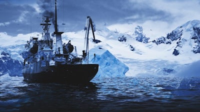 Antarctica: Land of Secrets with Michael Salla