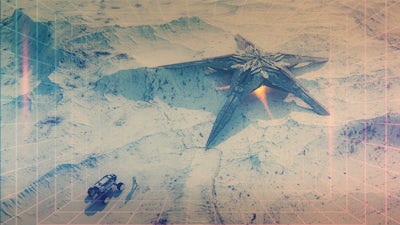 ET-Schiffe und Kontakt zu Außerirdischen