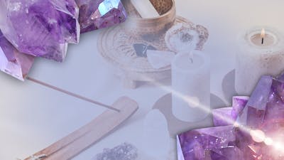 Votre boîte à outils de guérison par les cristaux