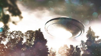 Photographic Evidence of Alien Encounters with Paola Harris