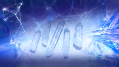 Finding Your Akashic Crystal