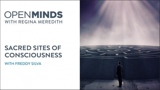 Sacred Sites of Consciousness