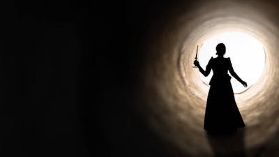 La réincarnation de Judith Gautier