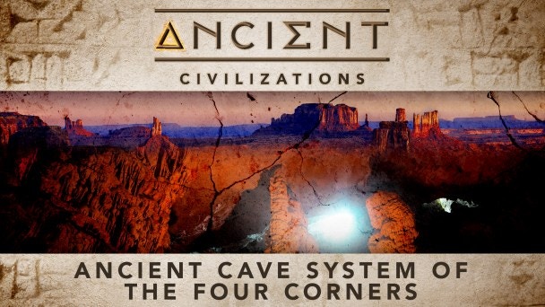 Ancient Cave Systems of the Four Corners