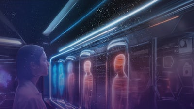 Captive ETs at Sandia Labs