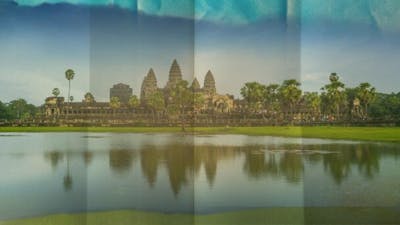 Cambodge I - La clinique du Tônlé SAP