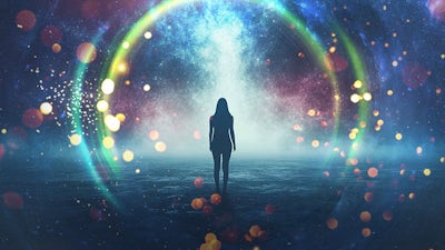 Astral Projection: Ready to Ditch Reality?
