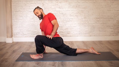 Die Flamme der Transformation