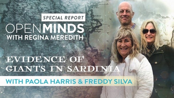 Evidence of Giants in Sardinia