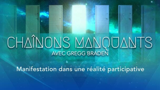 Manifestation dans une réalité participative