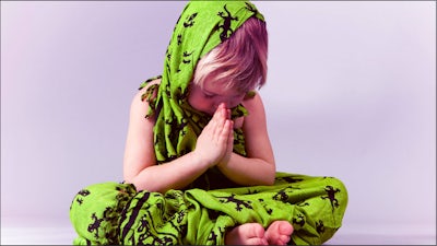 Raising a Conscious Child with Nicolas David Ngan