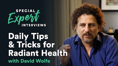 Daily Tips & Tricks for Radiant Health