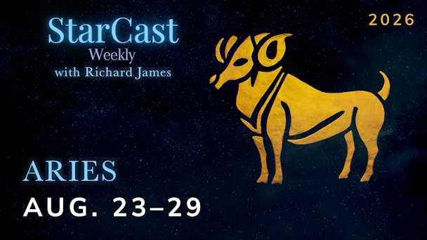 Aries: August 23 - 29