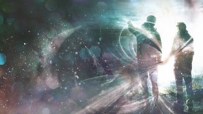 Canalizando a Theo: Relaciones sagradas