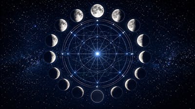 The Moon Cycle