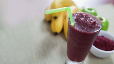 Acai Berry Colada