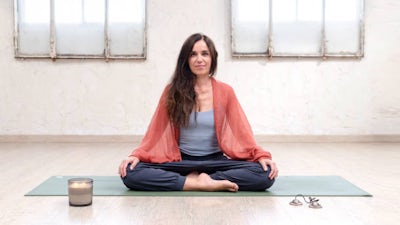 Meditación para enraizar