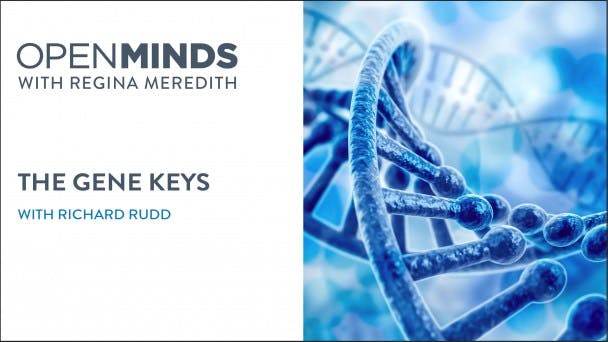 Watch The Gene Keys with Richard Rudd | Gaia