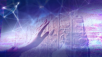 Deciphering Ancient Eternal Symbols