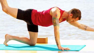 Sthira and Sukha: Steadiness and Spaciousness