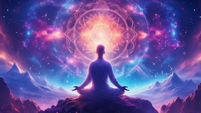 Meditation: Die heilige Reise zu deinem göttlichen Kern