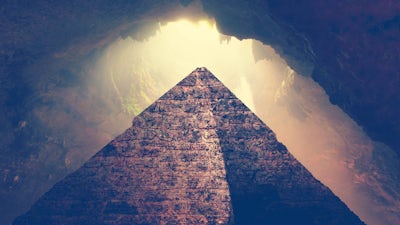 Confirmación de la existencia de civilizaciones subterráneas