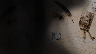 La réincarnation d’Elma Stuart