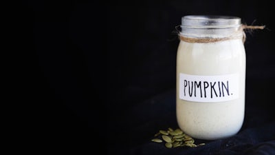 Pumpkin Seed Milk