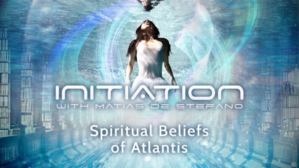 Spiritual Beliefs of Atlantis Video