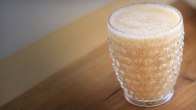 Spiced Grapefruit Cooler