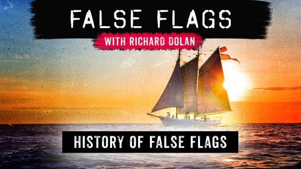 History of False Flags