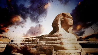 Die Entschlüsselung der Großen Sphinx