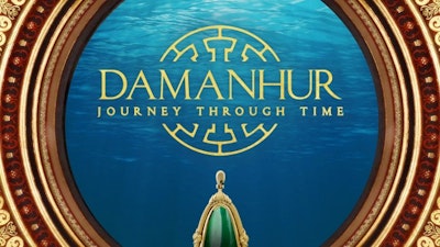 Damanhur: Journey Through Time