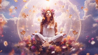 Meditation: Grenzenlos - Deine Seelenreise beginnt