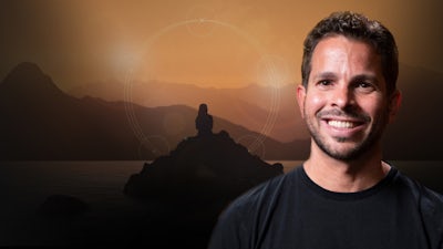 Tapping Away Anxiety & Stress with Nick Ortner