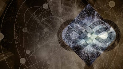 La plénitude de l'espace