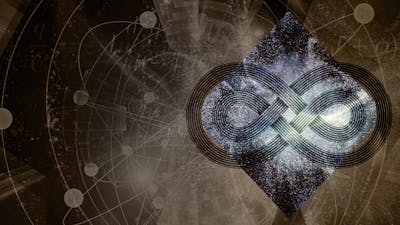 La plénitude de l'espace