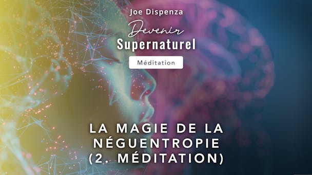 La magie de la néguentropie (Méditation)
