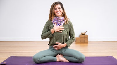 Respiration anti-stress