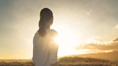 Öffne dich für die Transformation