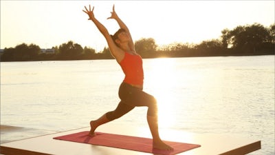 Cosmic Dance Yoga Class