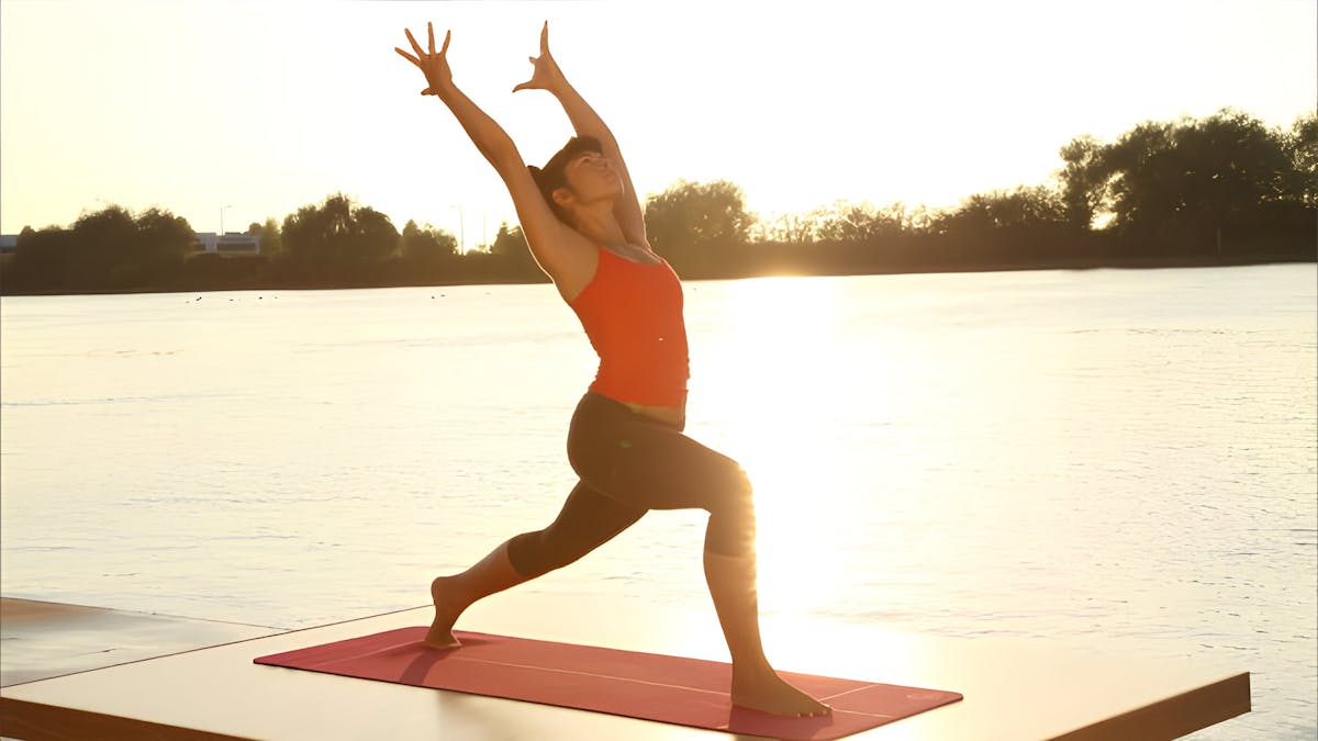 Watch Cosmic Dance Yoga Class | Gaia