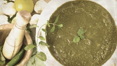 Ayurvedic Chutneys for Healthy Digestion