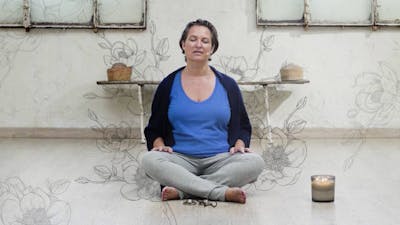 Meditación para la alegría