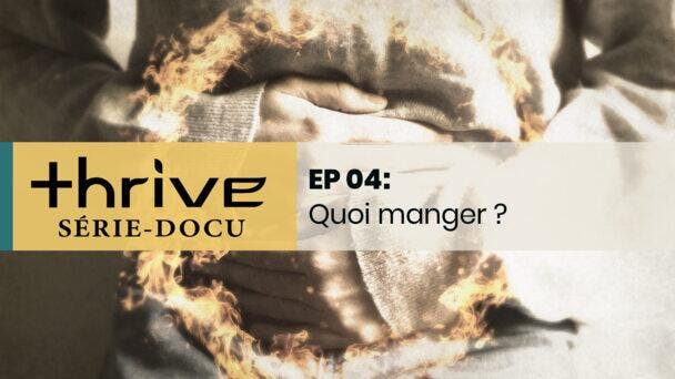 Quoi manger ?